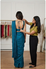 Pre-Drape Service