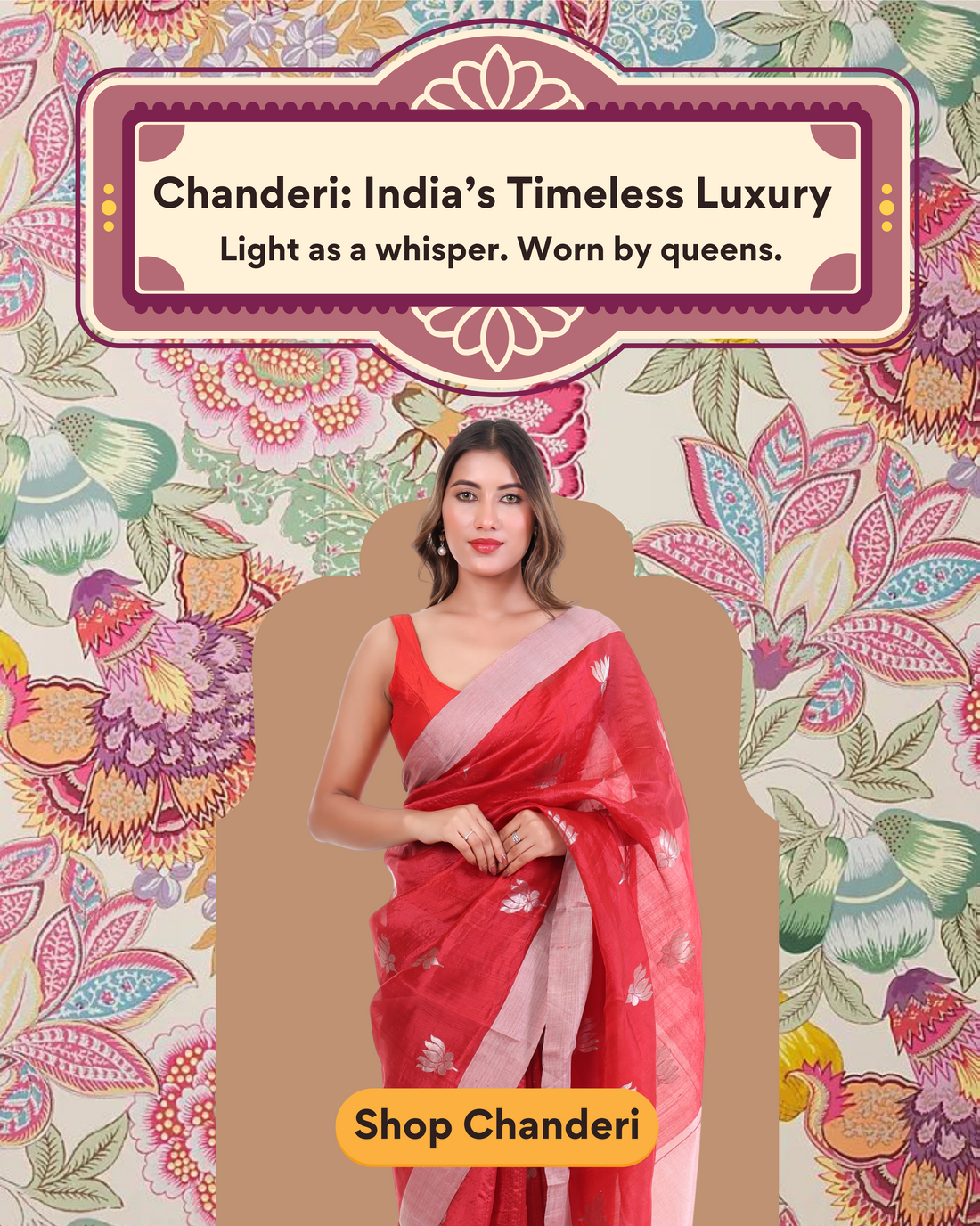 Chanderi