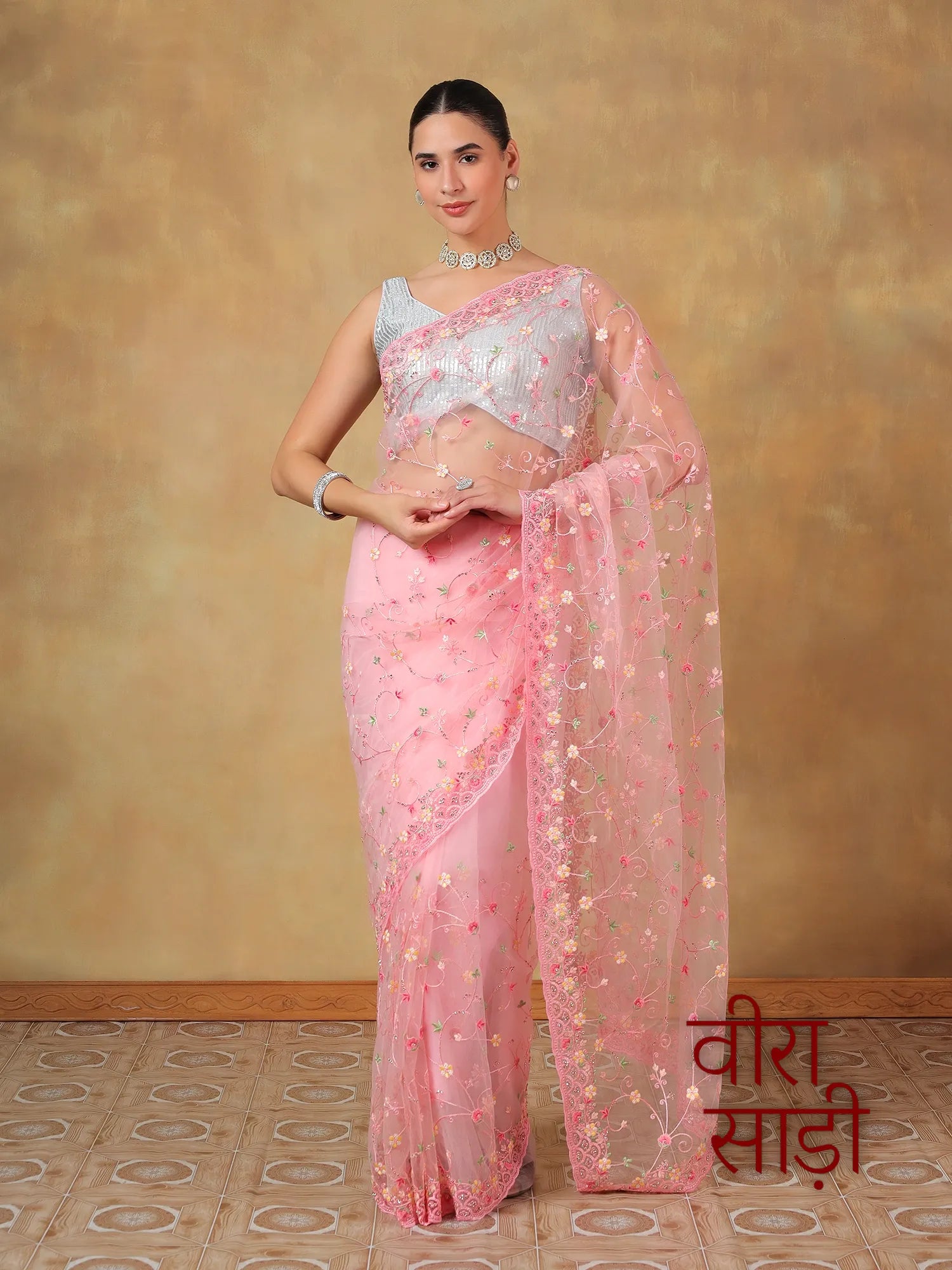 Megha Saree 4 - ~1889
