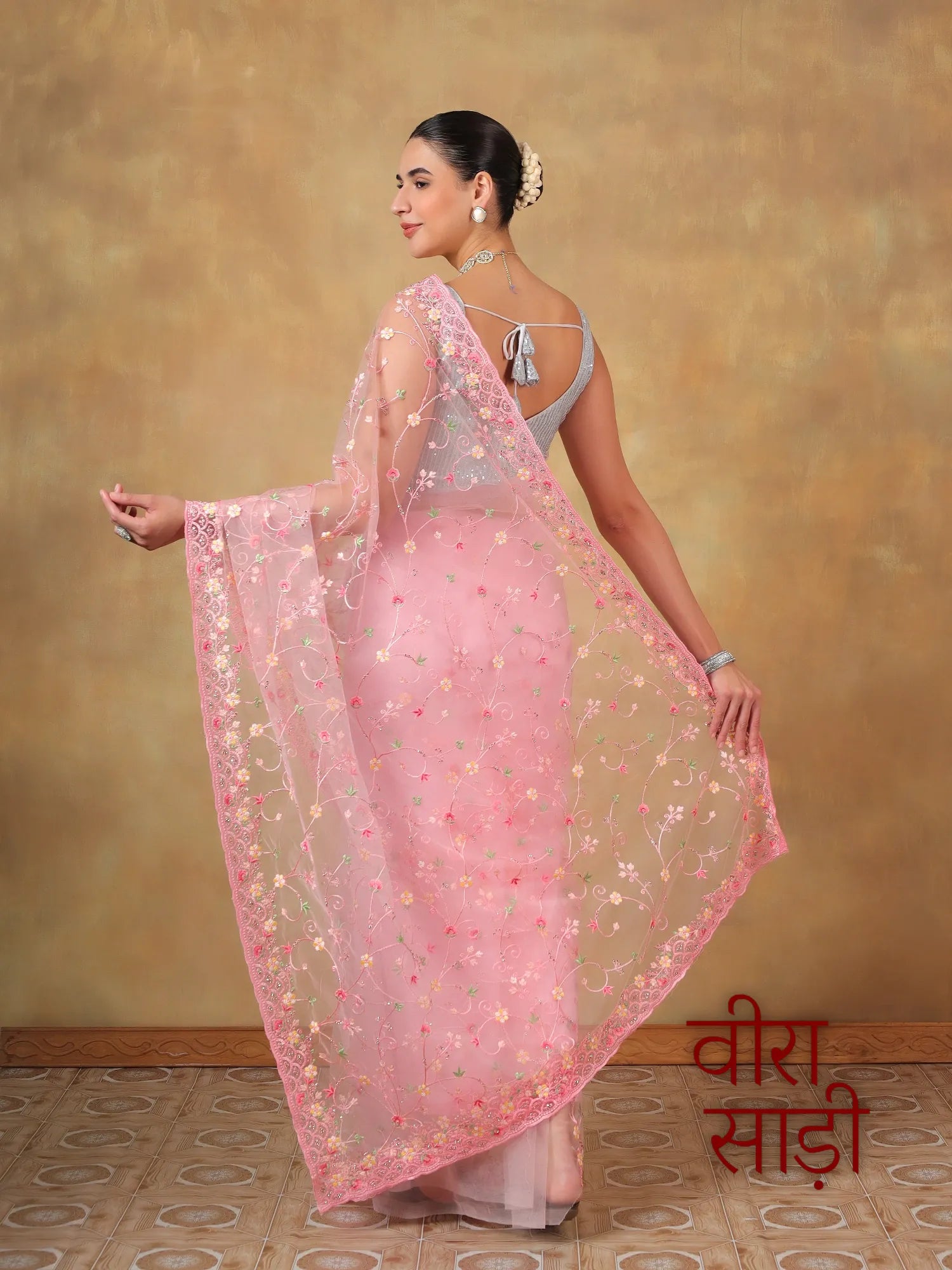Megha Saree 4 - ~1922
