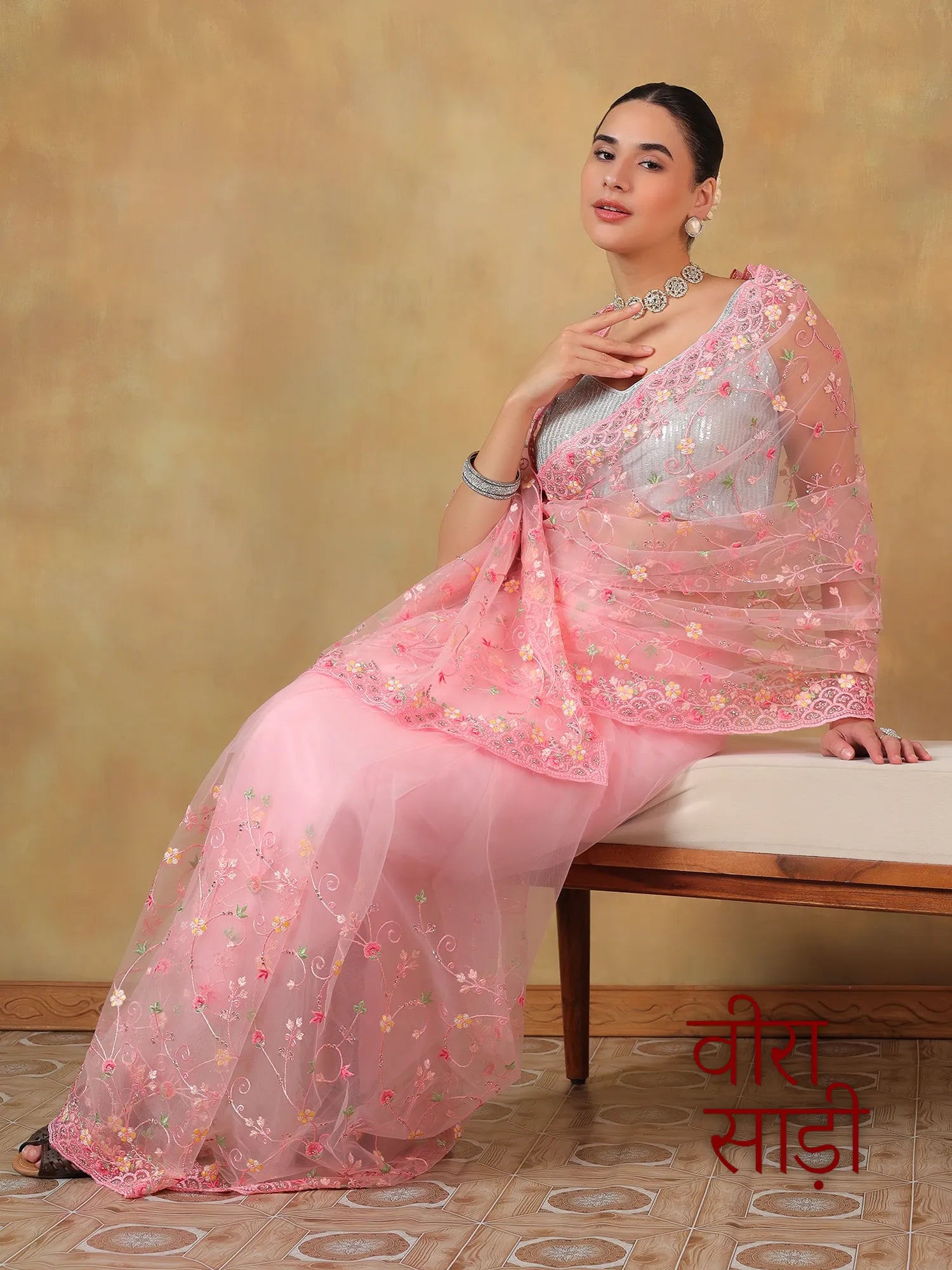 Megha Saree 4 - ~2115