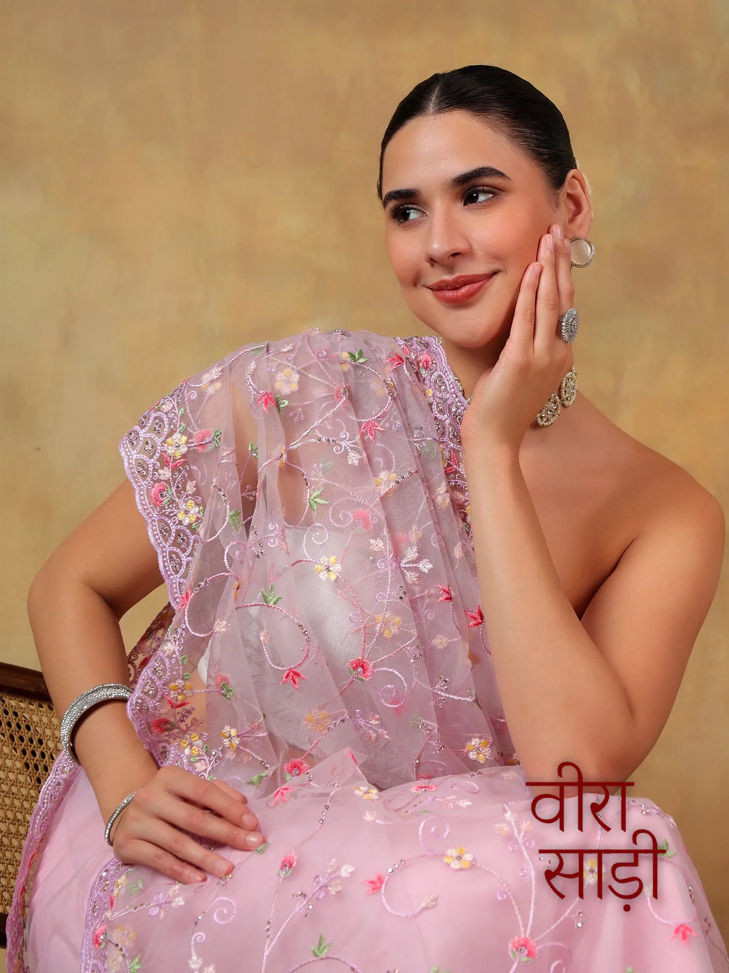 Megha Saree 5 - ~2184