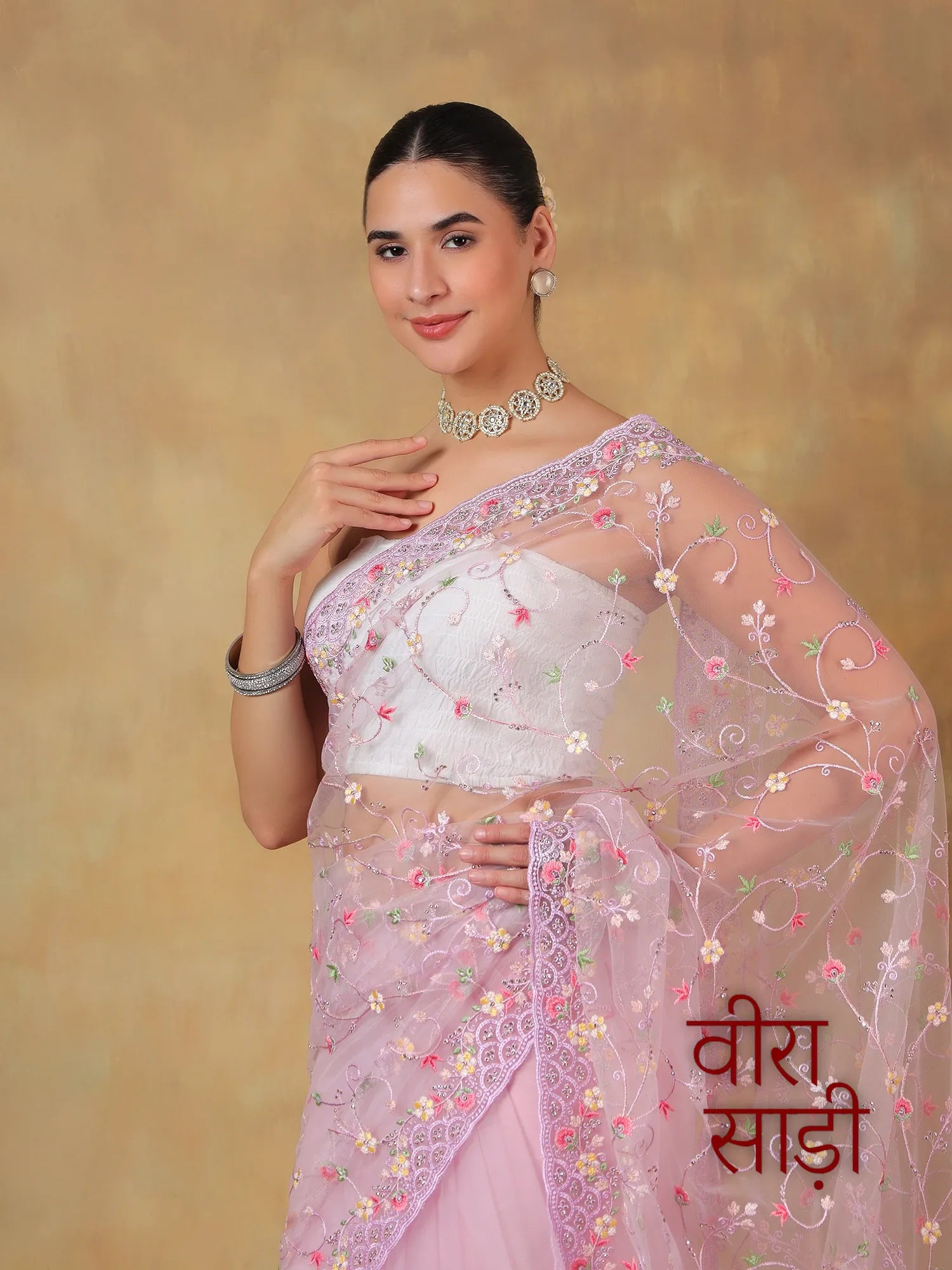 Megha Saree 5 - ~2205