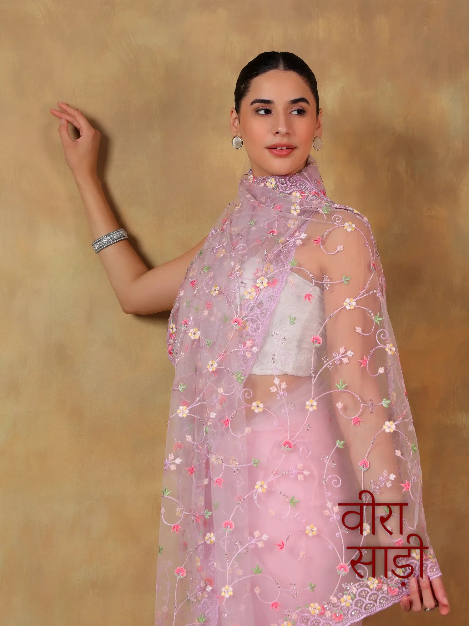 Megha Saree 5 - ~2247