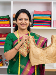 Blouse Stitching Service
