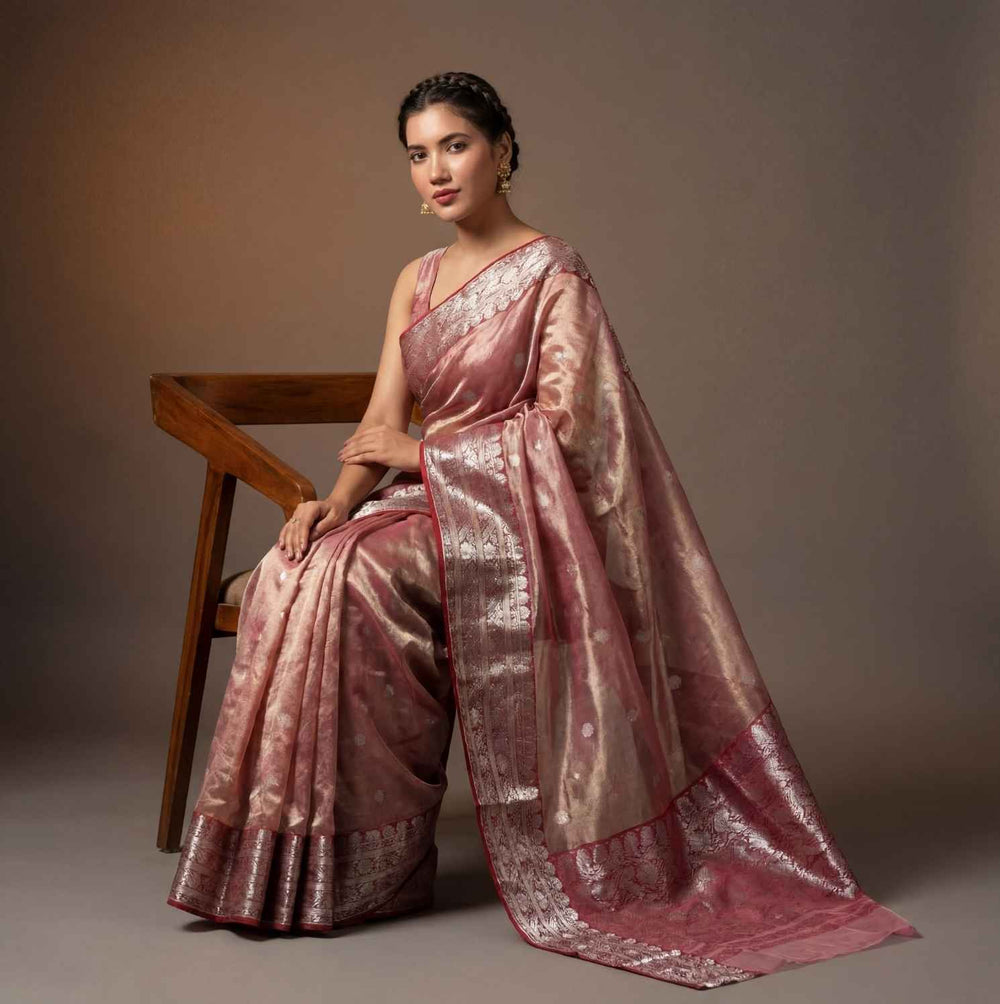 Pure Silk Saree
