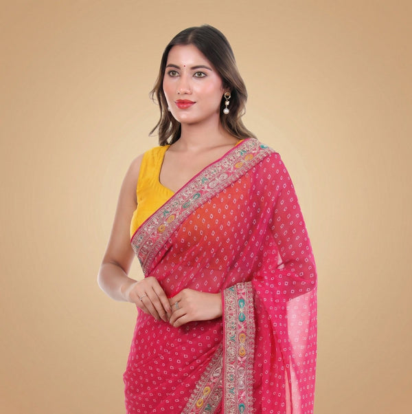 Saree starting at 799/-